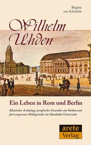 Cover von Wilhelm Uhden: Ein Leben in Rom und Berlin