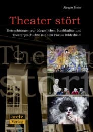Cover von Theater stört