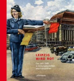 Cover von Leipzig wird rot