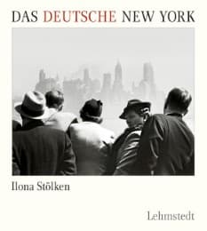 Cover von Das deutsche New York