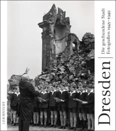 Cover von Dresden - die geschundene Stadt
