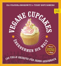 Cover von Vegane Cupcakes erobern die Welt