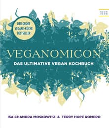 Cover von Veganomicon