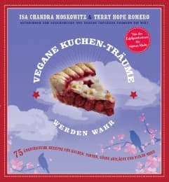 Cover von Vegane Kuchen-Träume werden wahr