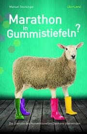 Cover von Marathon in Gummistiefeln?