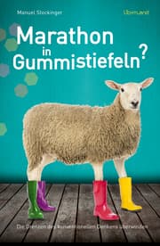 Cover von Marathon in Gummistiefeln?