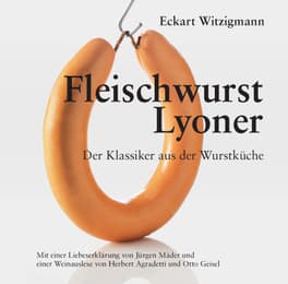 Cover von Fleischwurst Lyoner