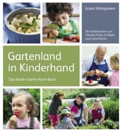 Cover von Gartenland in Kinderhand