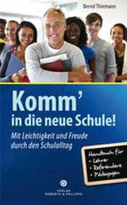 Cover von Komm' in die neue Schule