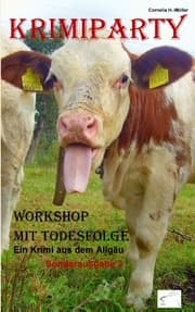 Cover von Krimiparty Sonderausgabe 2
