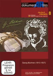 Cover von Georg Büchner