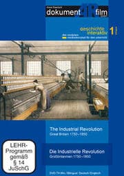 Cover von Die Industrielle Revolution