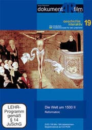 Cover von Die Welt um 1500 II