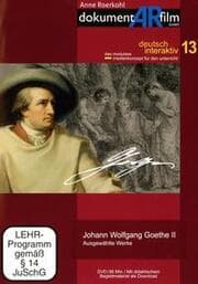 Cover von Johann Wolfgang Goethe II
