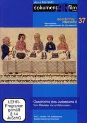 Cover von Geschichte des Judentums II