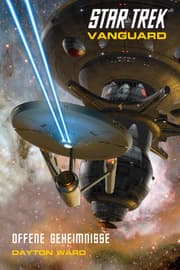 Cover von Star Trek - Vanguard 4