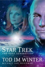 Cover von Star Trek - The Next Generation 01: Tod im Winter