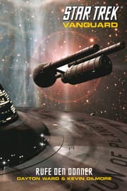 Cover von Star Trek - Vanguard 2