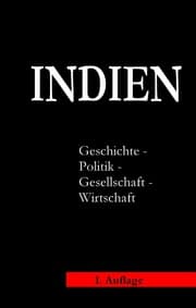 Cover von Kleines Handbuch Indien