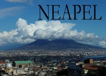 Cover von Neapel- Ein Bildband