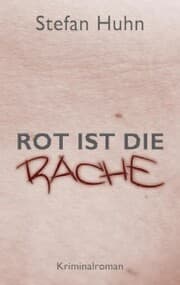 Cover von Rot ist die Rache