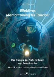 Cover von Effektives Mentaltraining für Taucher