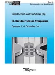 Cover von 10. Dresdner Sensor-Symposium [2011]