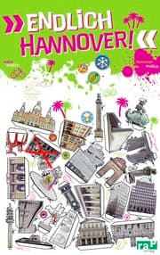 Cover von Endlich Hannover!