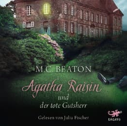 Cover von Agatha Raisin und der tote Gutsherr