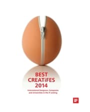 Cover von BEST CREATiFES 2014