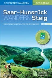 Cover von Saar-Hunsrück Steig 1 West