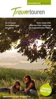 Cover von TraumTouren. Ein schöner Tag Wandern - mit GPS-Daten, Karten, Höhenprofilen und Smartphone-Anbindung.