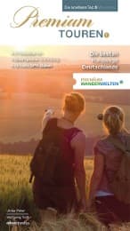 Cover von Premium Touren. Ein schöner Tag wandern