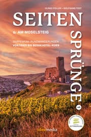 Cover von Seitensprünge am Moselsteig 1
