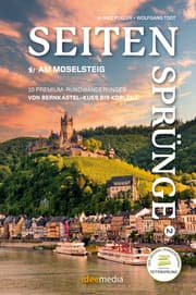 Cover von Seitensprünge am Moselsteig 2