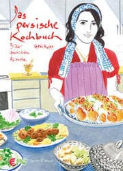 Cover von Das persische Kochbuch