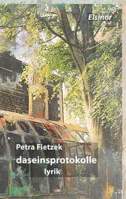Cover von daseinsprotokolle