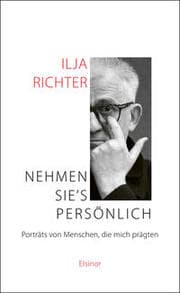 Cover von Nehmen Sie's persönlich