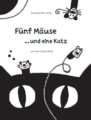 Cover von Fünf Mäuse und eine Katz'