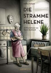 Cover von Die stramme Helene