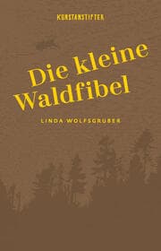 Cover von Die kleine Waldfibel