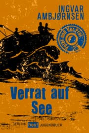 Cover von Verrat auf See