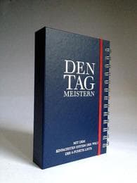 Cover von Den Tag meistern
