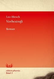 Cover von Vorbestraft