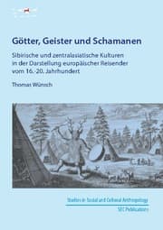 Cover von Götter, Geister und Schamanen