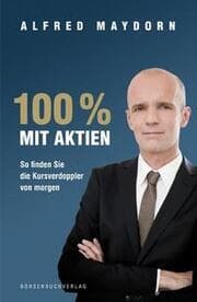 Cover von 100 Prozent mit Aktien