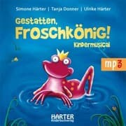 Cover von Gestatten, Froschkönig!