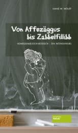 Cover von Von Affezäggus bis Zabbelfillibb