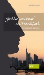 Cover von Goethe 'on tour' in Frankfurt