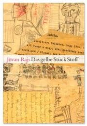 Cover von Das gelbe Stück Stoff
